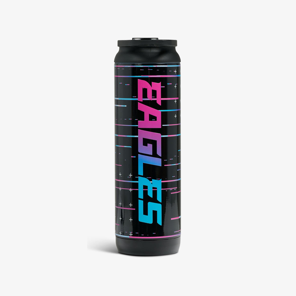 nfl-neon-philadelphia-eagles-20-oz-flip-n-sip-tumbler-d2 00027890-BK.jpg