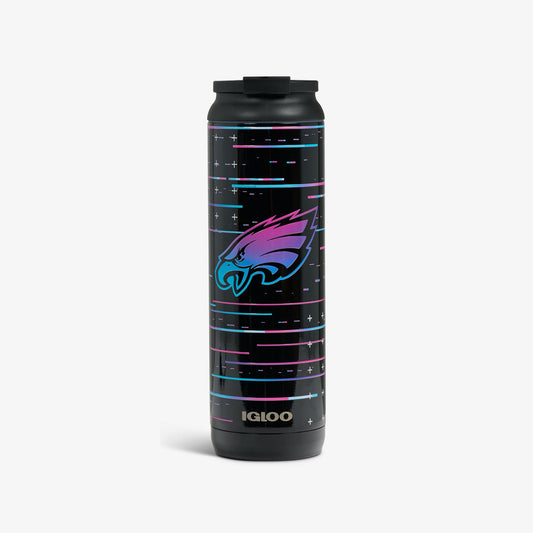 nfl-neon-philadelphia-eagles-20-oz-flip-n-sip-tumbler-d2 00027890-F.jpg