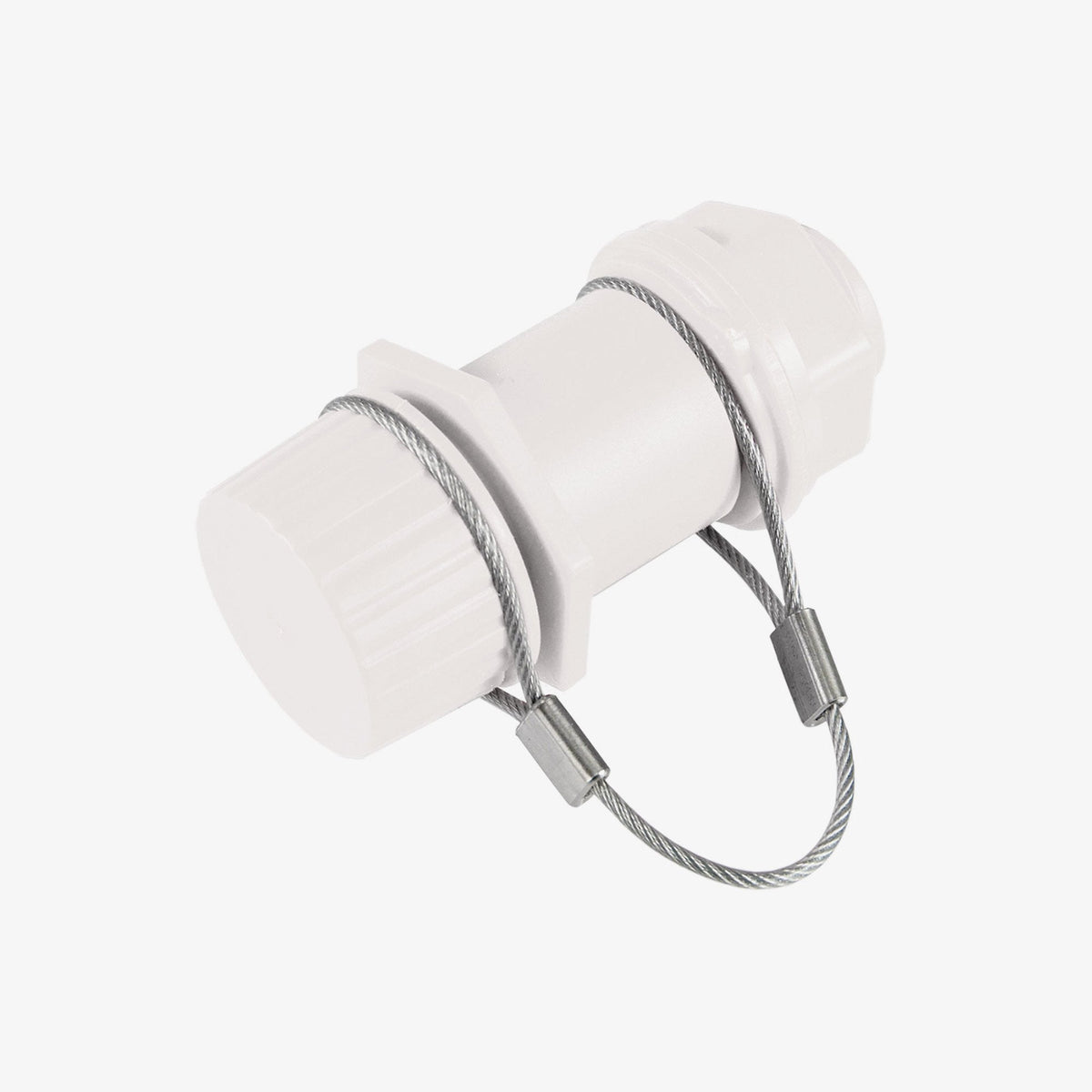 threaded-drain-plug-assembly-with-stainless-tethered-cap-d9 9092-threaded-cooler-drain-plug-with-stainless-steel-tether-white-main.jpg
